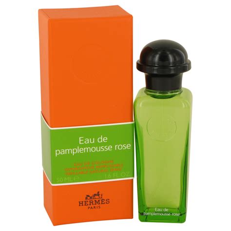 hermes cologne pamplemousse rose uomo o donna|pamplemousse rose by hermes.